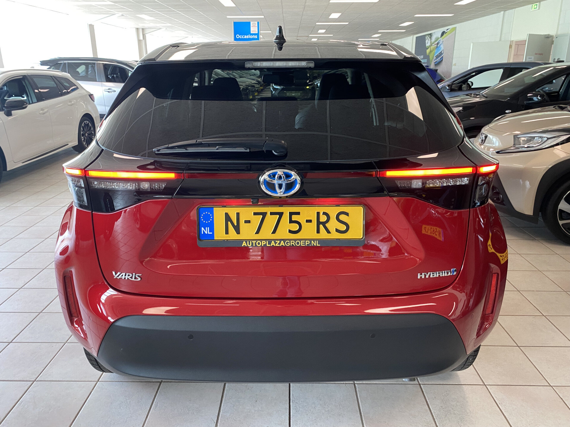 Toyota Yaris Cross 1.5 Hybrid Executive - Afbeelding 5