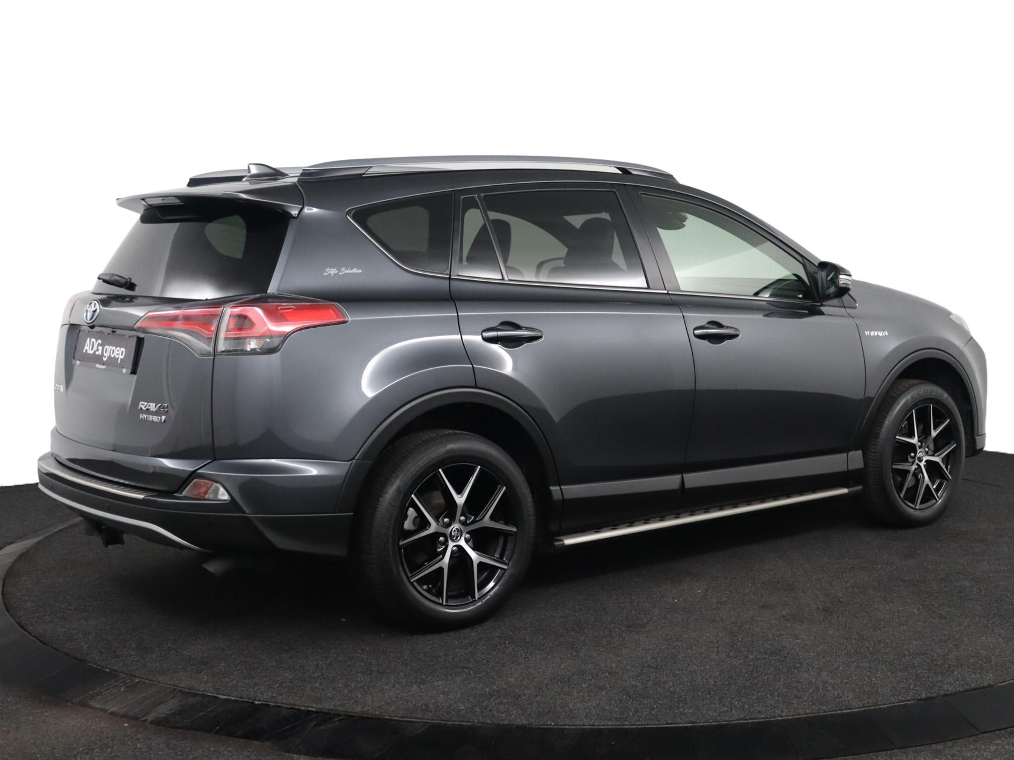 Toyota RAV4 2.5 Hybrid AWD Energy Plus - Afbeelding 2