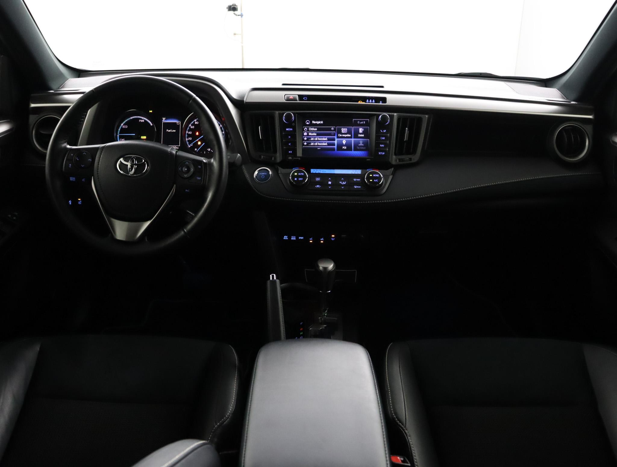 Toyota RAV4 2.5 Hybrid AWD Energy Plus - Afbeelding 4