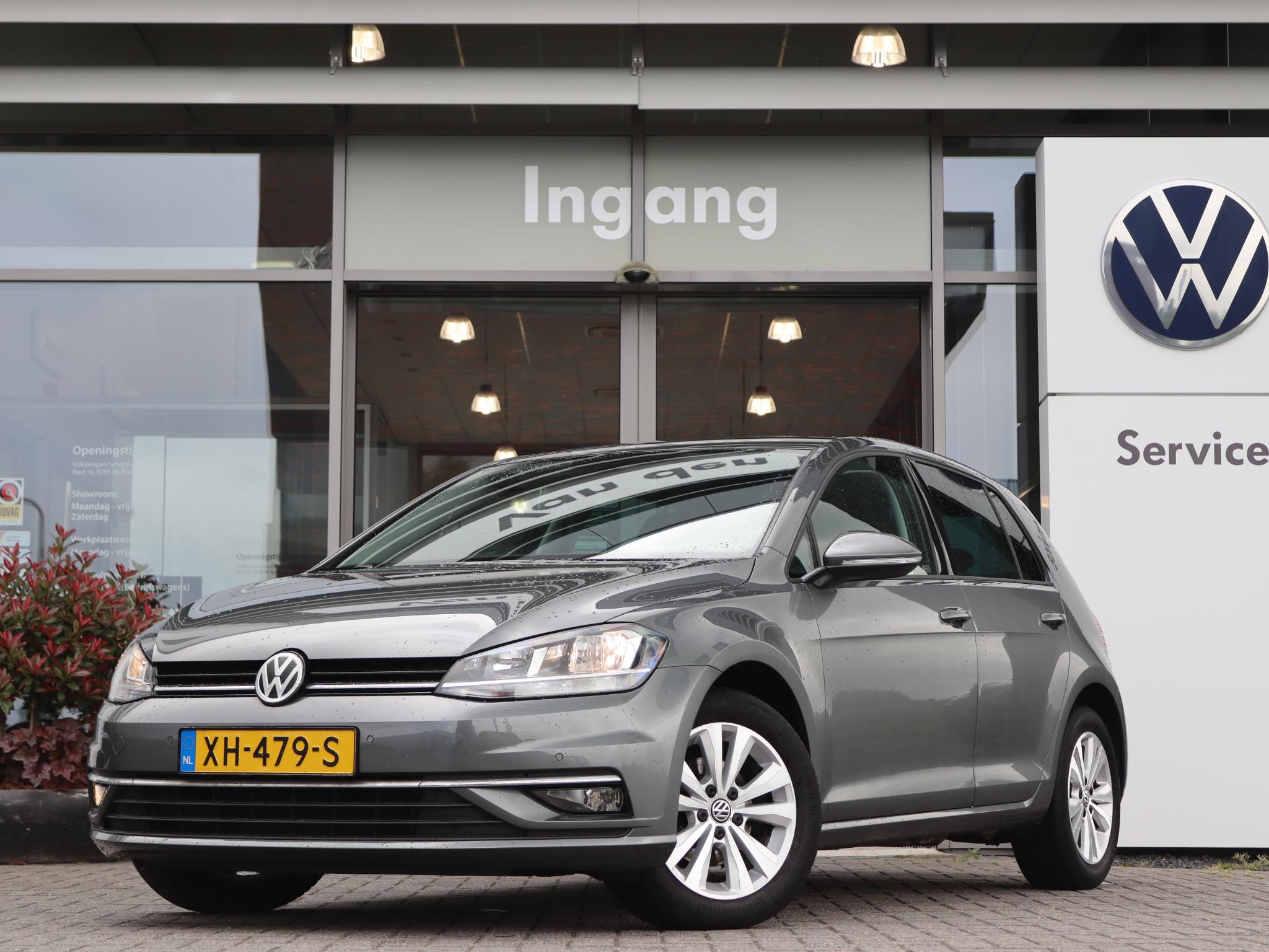 Volkswagen Golf 1.0 TSI 116 pk Comfortline Business