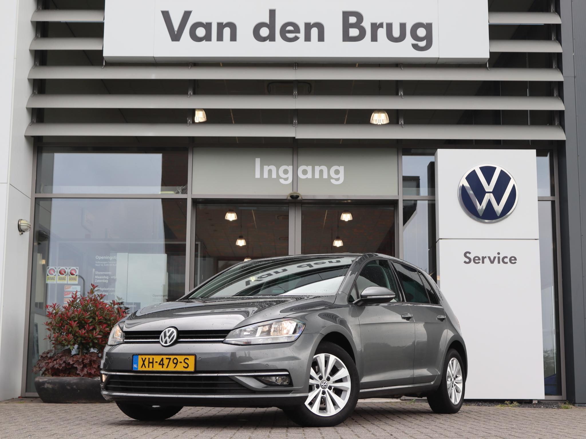 Volkswagen Golf 1.0 TSI 116 pk Comfortline Business - Afbeelding 3