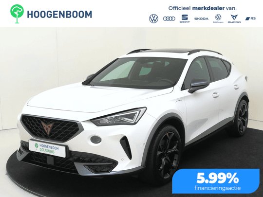 CUPRA Formentor 1.4 e-Hybrid VZ Performance