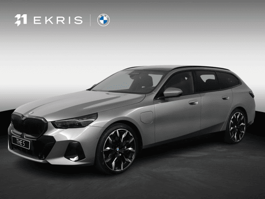 BMW 5 Serie Touring 550e xDrive