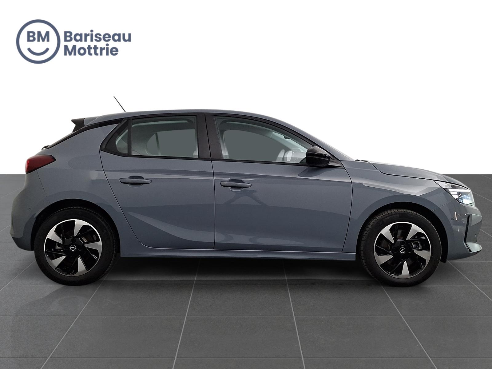 Opel Corsa-e Electric 50kWh 136PK EDITION *ZETEL STUURVERWARMING*DAB*CARPLAY*CAMERA SENSOREN* - Afbeelding 3