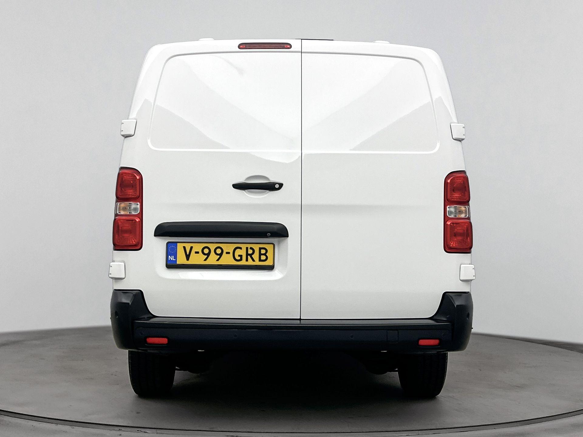 Peugeot Expert 120pk Long Asphalt - Afbeelding 3