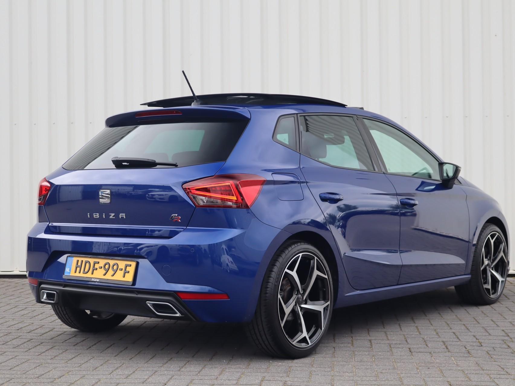 SEAT Ibiza 1.0 TSI 115pk FR Business Intense - Afbeelding 2