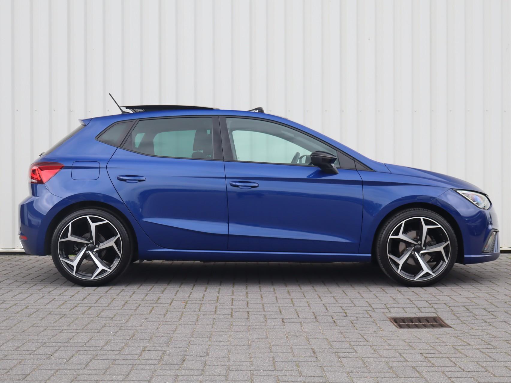 SEAT Ibiza 1.0 TSI 115pk FR Business Intense - Afbeelding 3