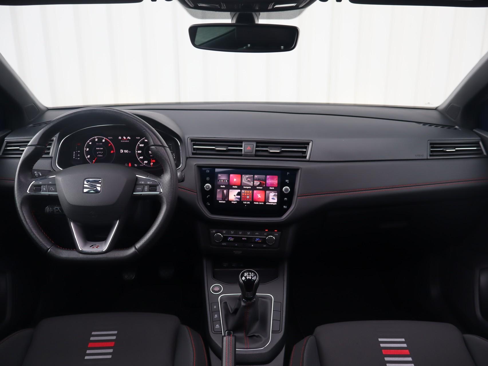 SEAT Ibiza 1.0 TSI 115pk FR Business Intense - Afbeelding 5