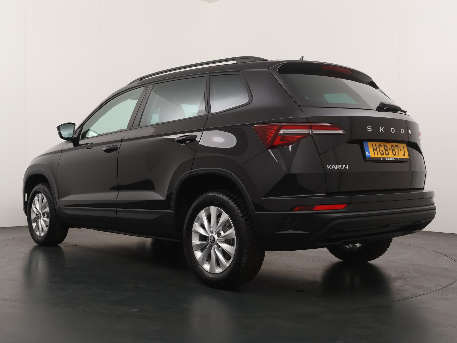 Skoda Karoq 1.0 TSI Business Edition - Afbeelding 3