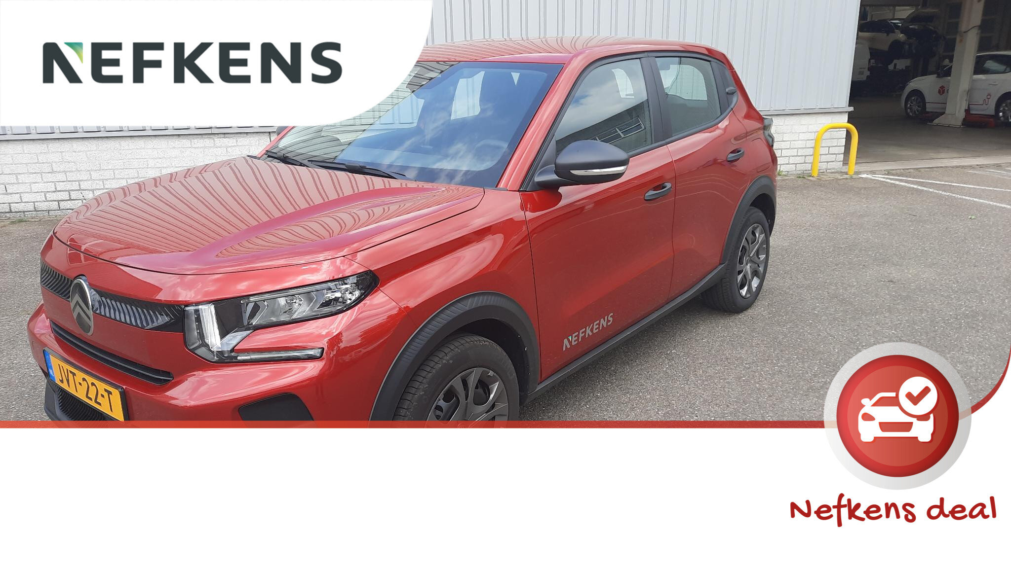 Citroën C3 1.2 Turbo 100pk You