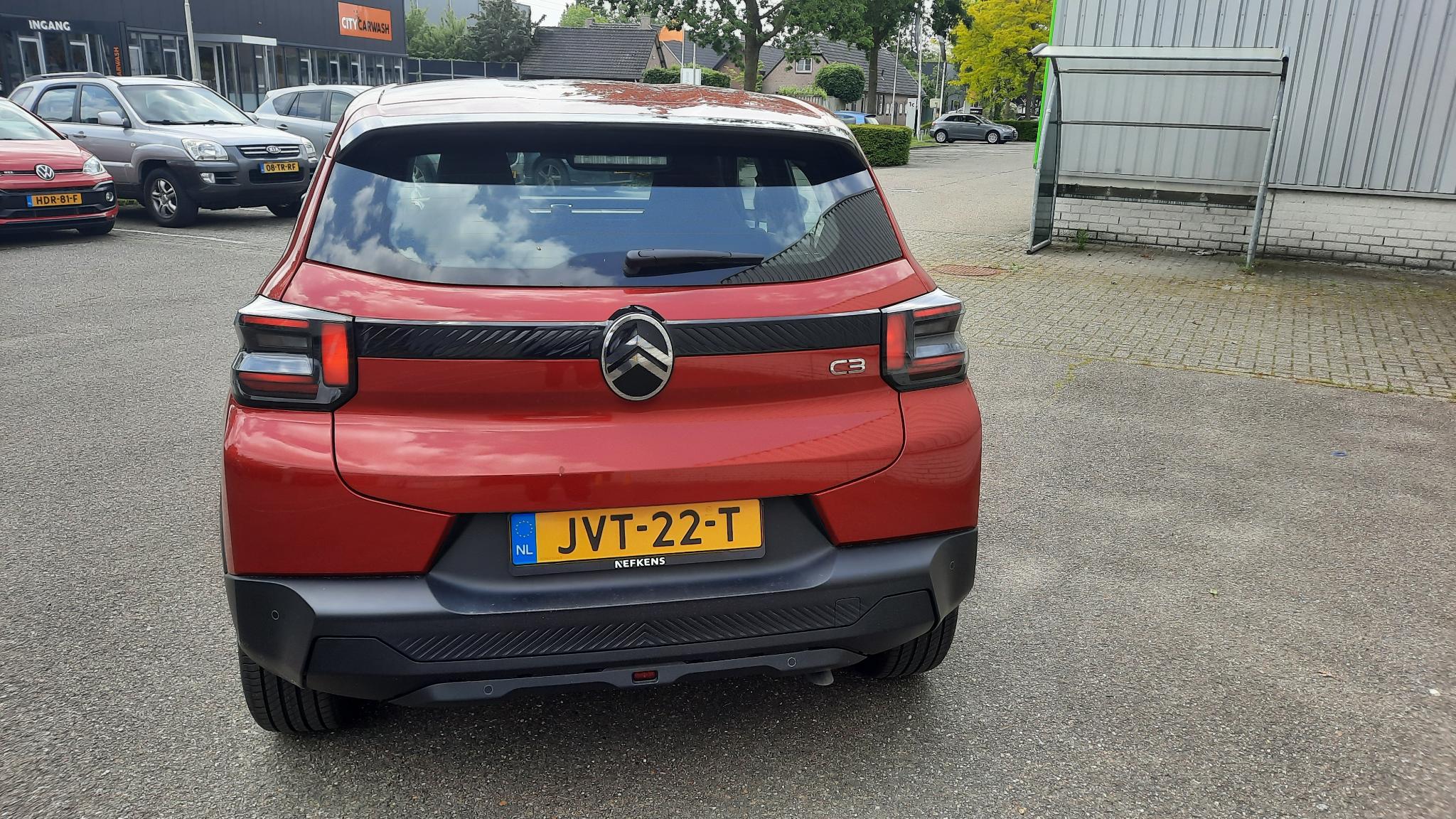 Citroën C3 1.2 Turbo 100pk You - Afbeelding 3
