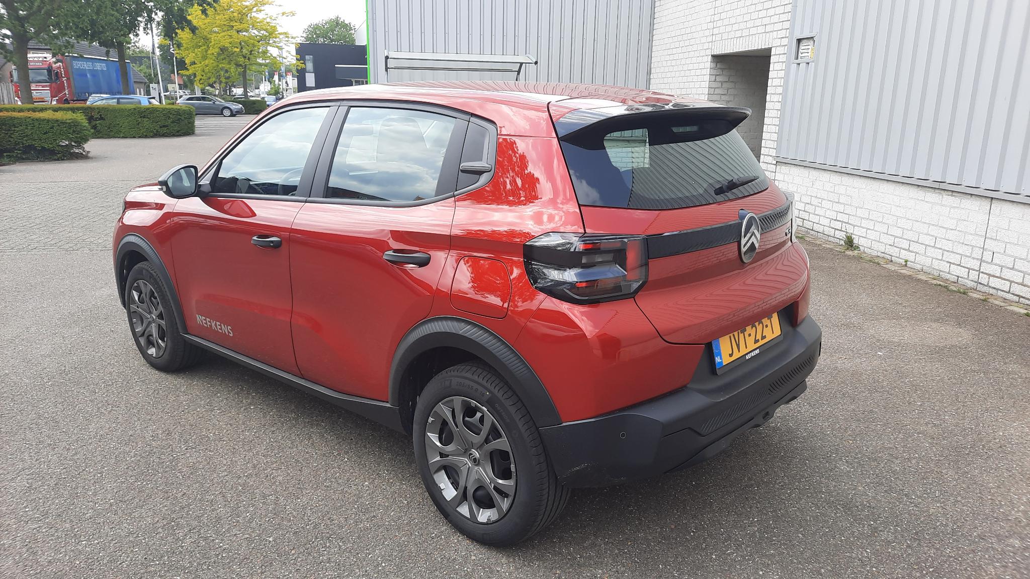 Citroën C3 1.2 Turbo 100pk You - Afbeelding 4