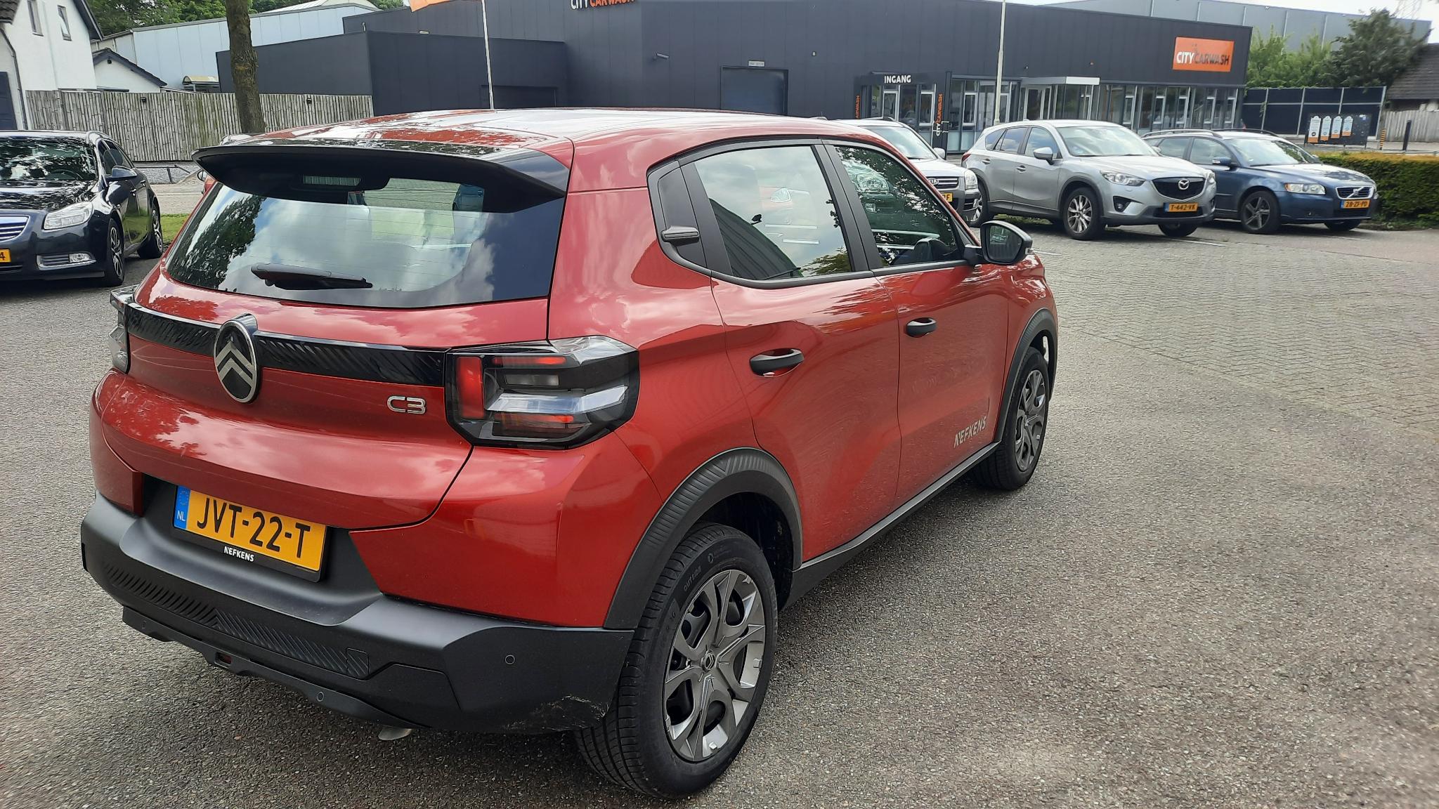 Citroën C3 1.2 Turbo 100pk You - Afbeelding 5