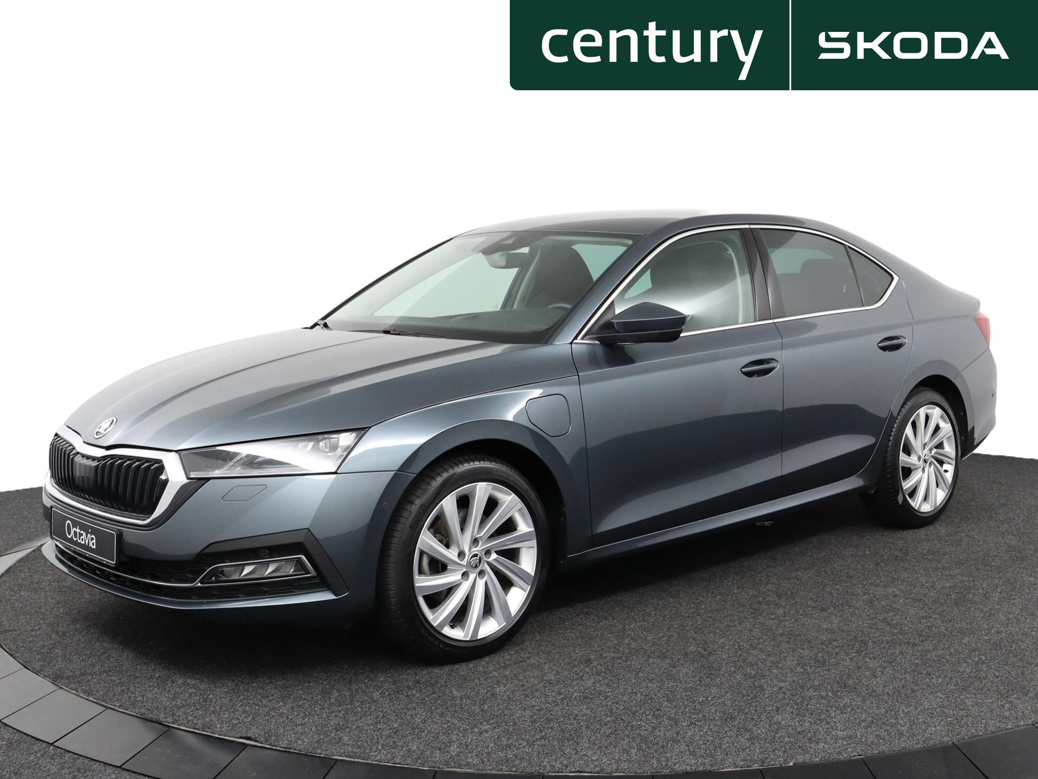 Skoda Octavia 1.4 TSI iV PHEV