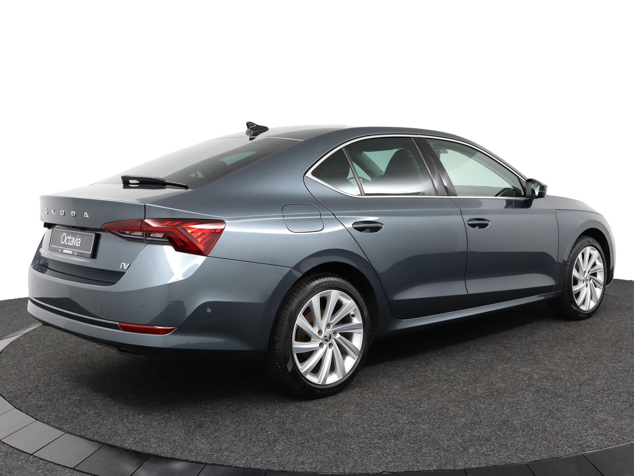 Skoda Octavia 1.4 TSI iV PHEV - Afbeelding 2