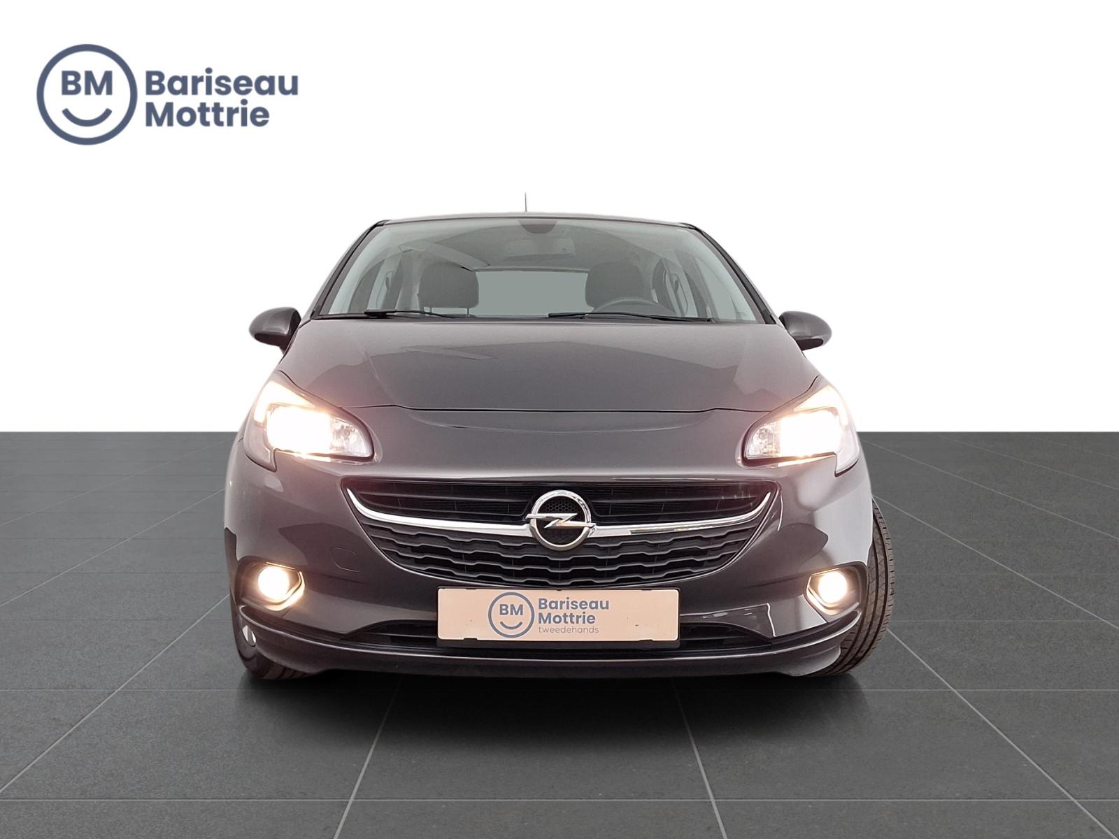 Opel Corsa EDITION AUTOMAAT *DAB*CRUISE CONTROL*AIRCO* - Afbeelding 2
