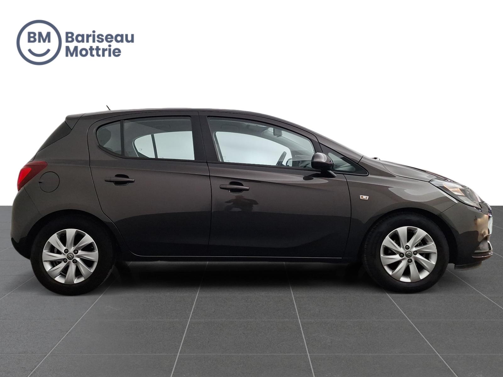 Opel Corsa EDITION AUTOMAAT *DAB*CRUISE CONTROL*AIRCO* - Afbeelding 3