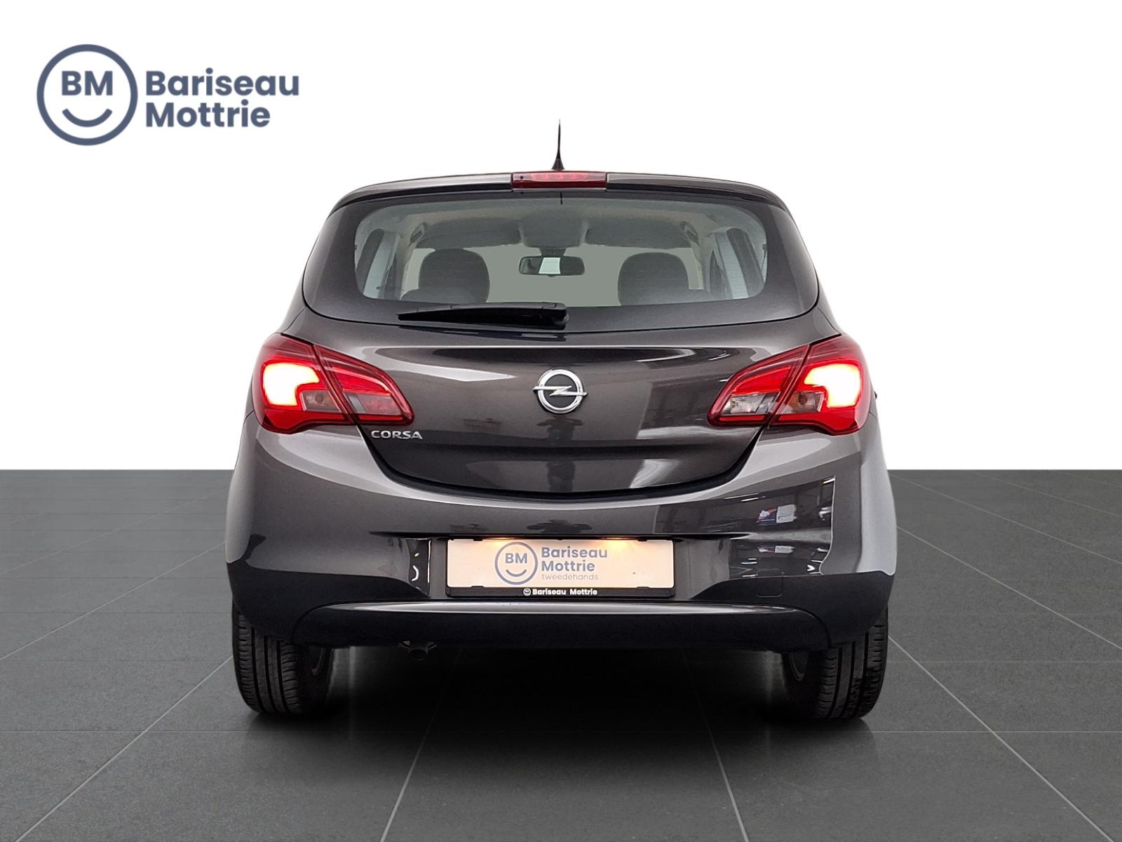 Opel Corsa EDITION AUTOMAAT *DAB*CRUISE CONTROL*AIRCO* - Afbeelding 5