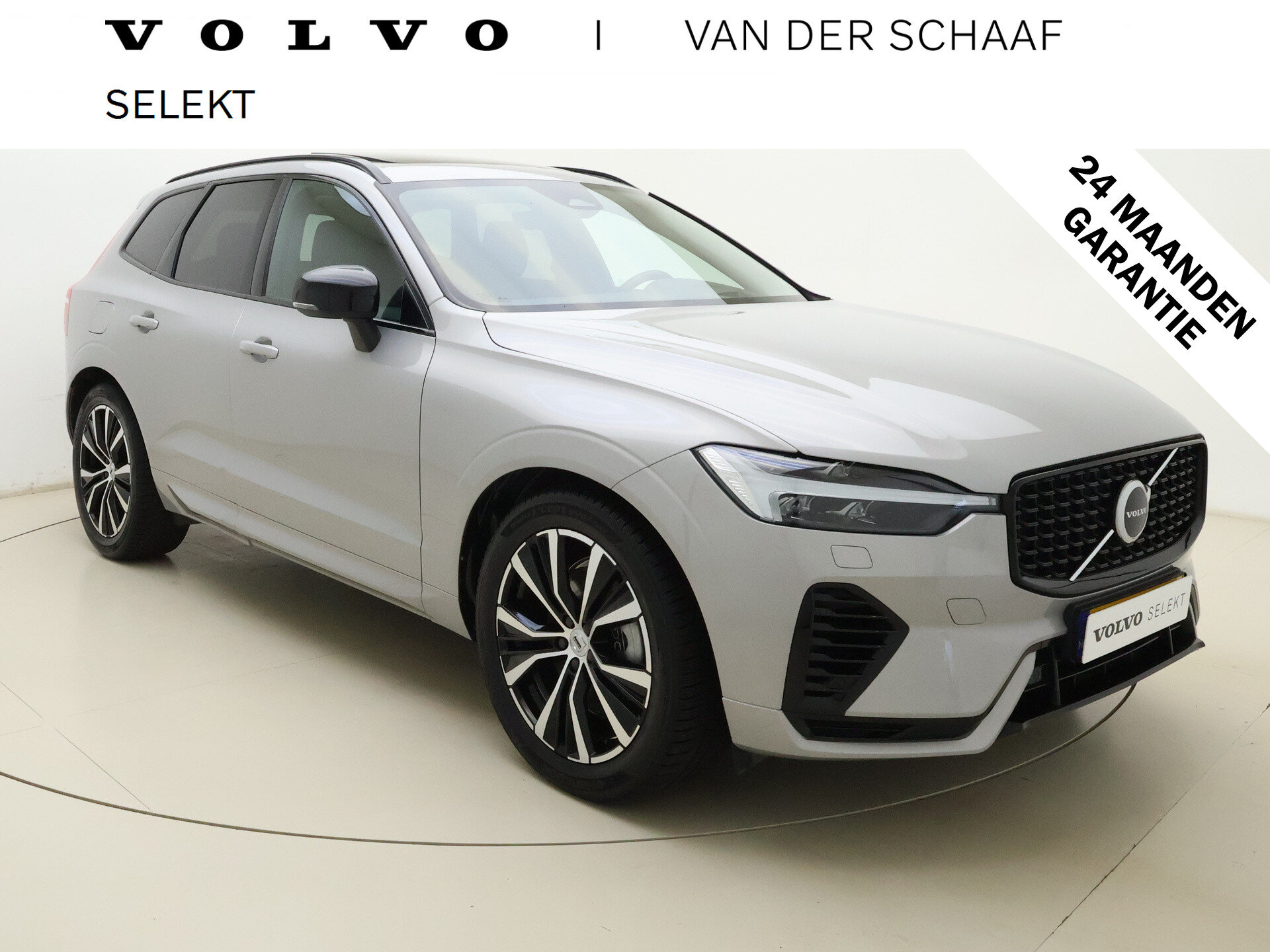Volvo XC60 T6 Plug-in AWD Ultimate Dark