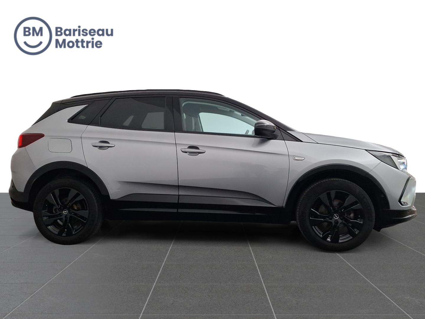 Opel Grandland GS-LINE AUTOMAAT *ZETEL STUURVERWARMING*CAMERA SENSOREN*CARPLAY*DAB*KLIMAATREGELING* - Afbeelding 3
