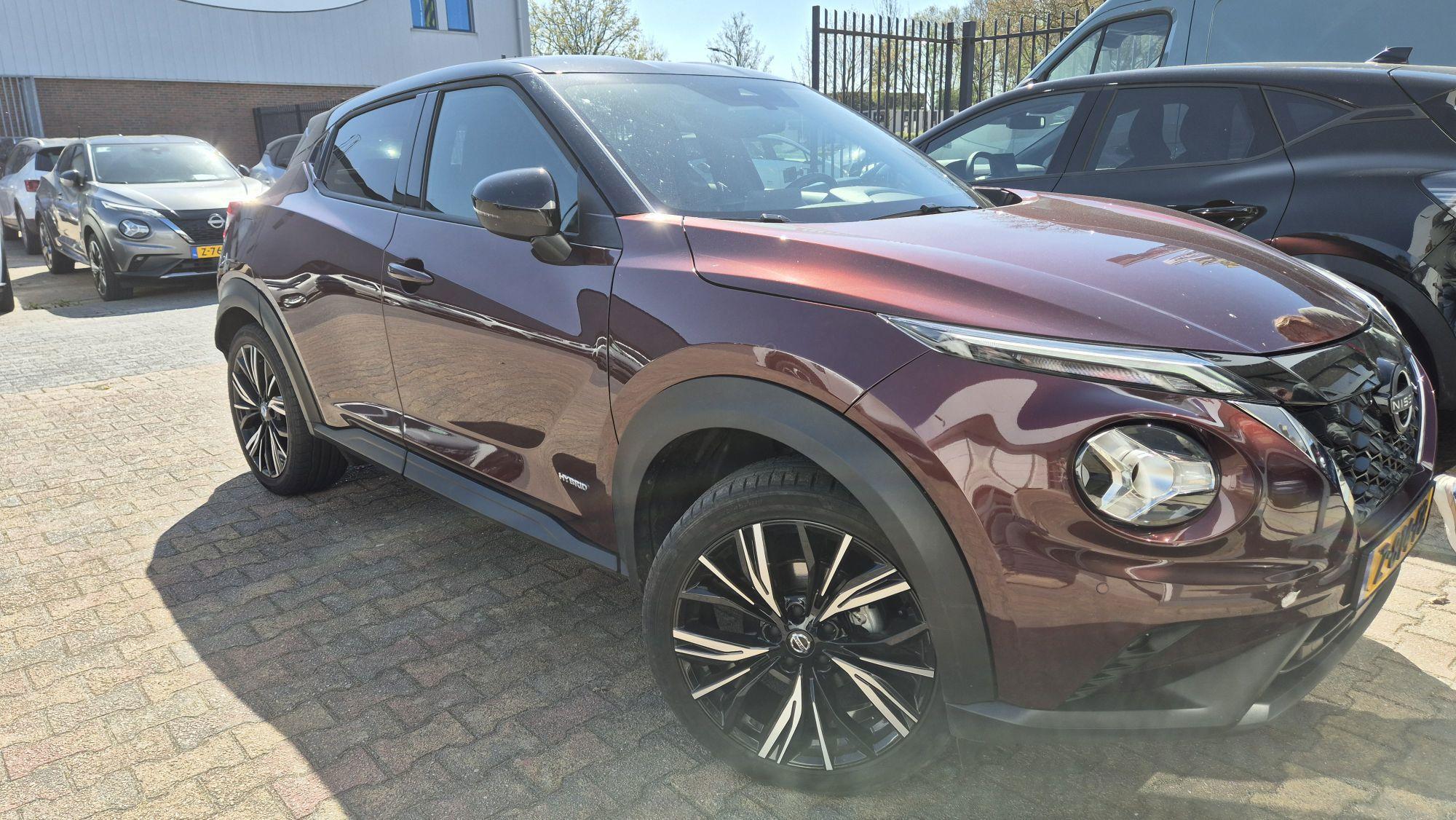 Nissan Juke 1.6 Hybrid Premiere Edition - Afbeelding 2