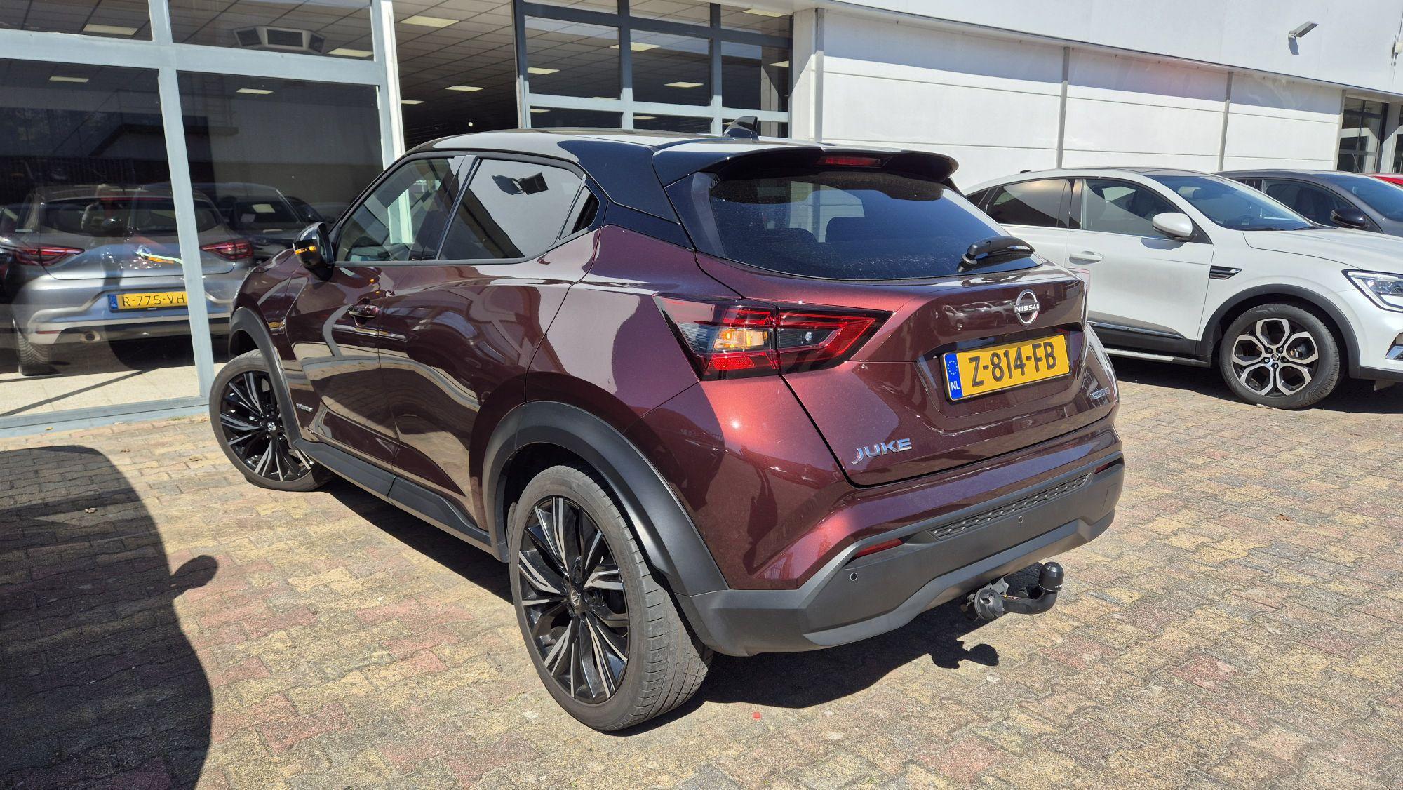 Nissan Juke 1.6 Hybrid Premiere Edition - Afbeelding 3