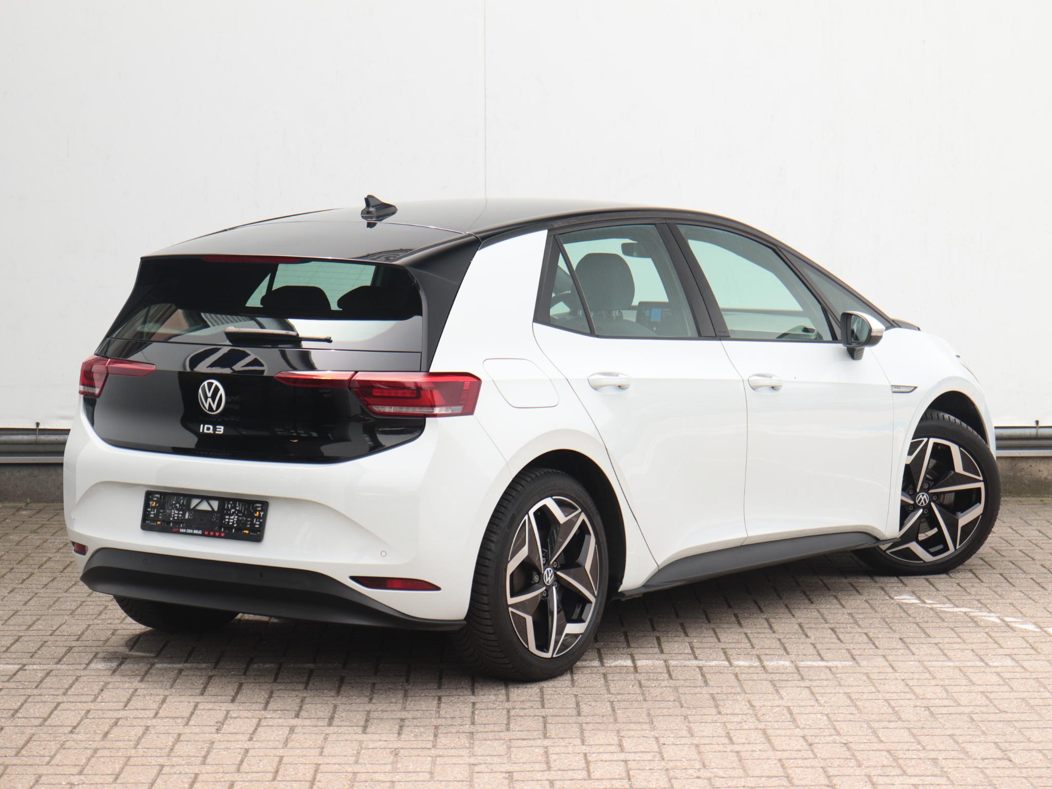 Volkswagen ID.3 3 Pro 58 kWh - Afbeelding 4