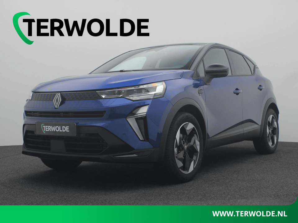 Renault Captur 1.2 TCe 115 techno - Afbeelding 1