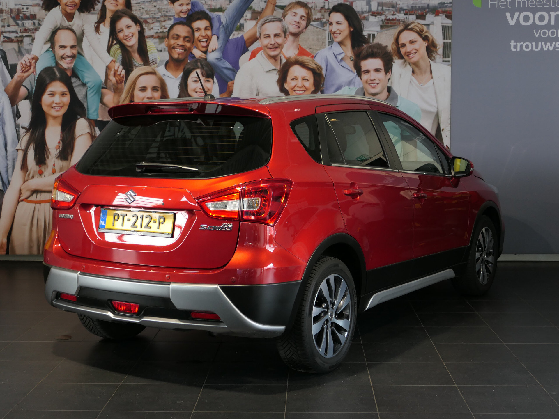 Suzuki S-Cross 1.4 Boosterjet High Executive - Afbeelding 3