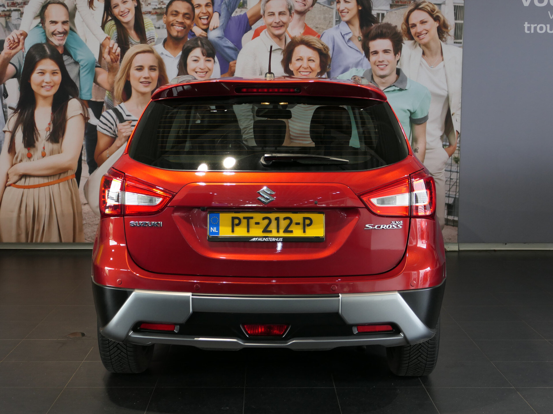 Suzuki S-Cross 1.4 Boosterjet High Executive - Afbeelding 4