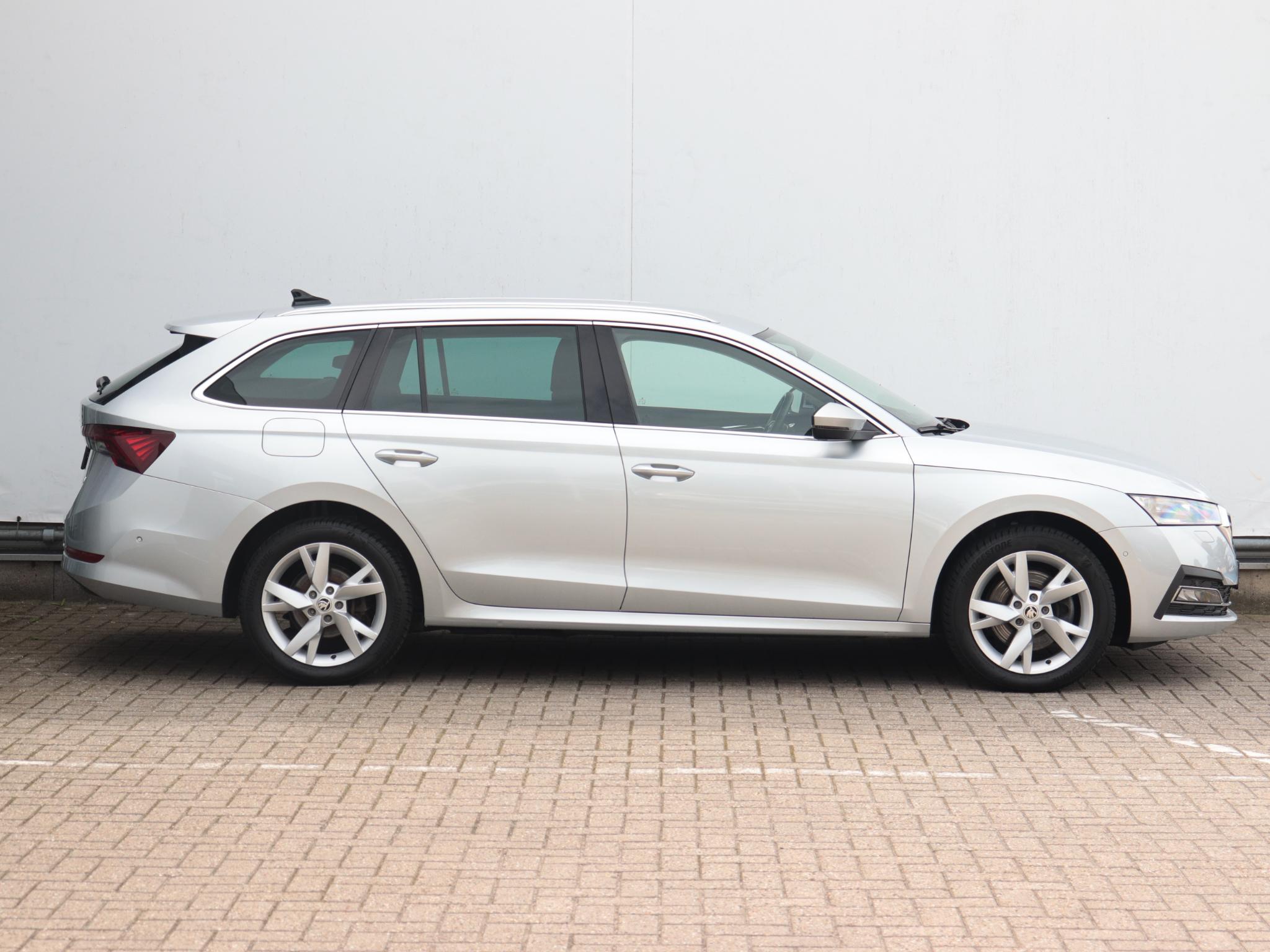 Škoda Octavia Combi 1.4 TSI iV PHEV Style - Afbeelding 2