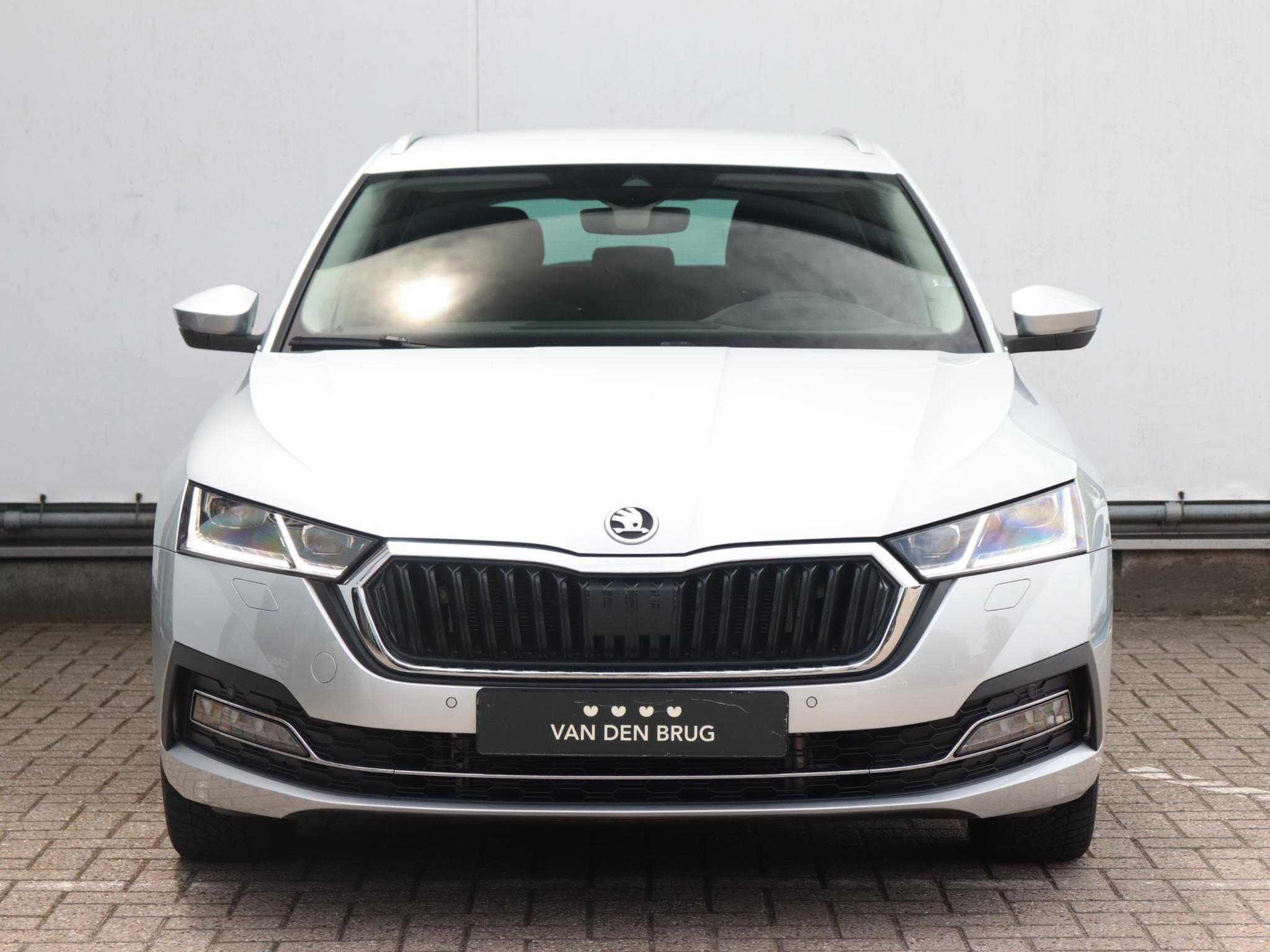 Škoda Octavia Combi 1.4 TSI iV PHEV Style - Afbeelding 3