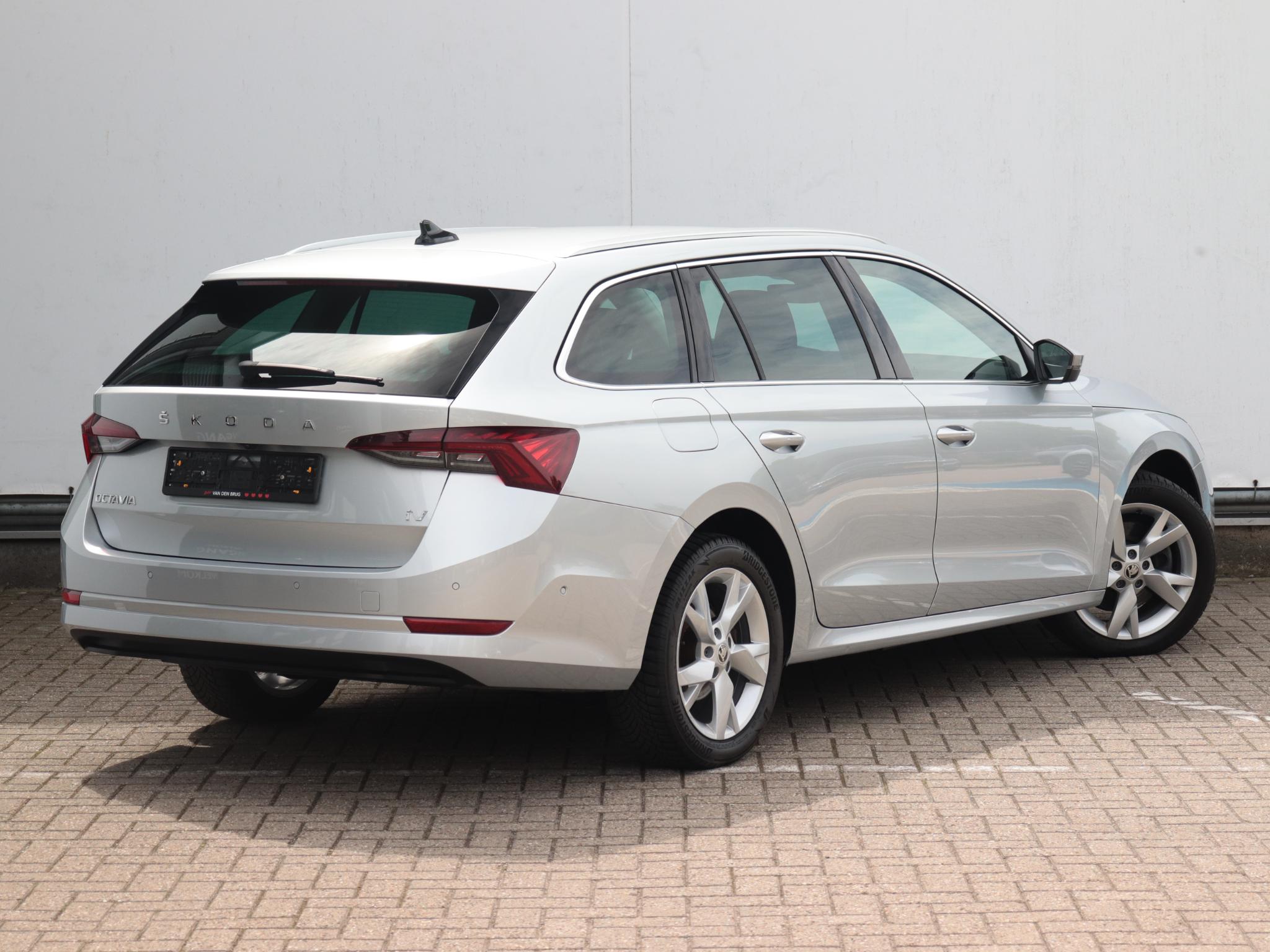Škoda Octavia Combi 1.4 TSI iV PHEV Style - Afbeelding 4