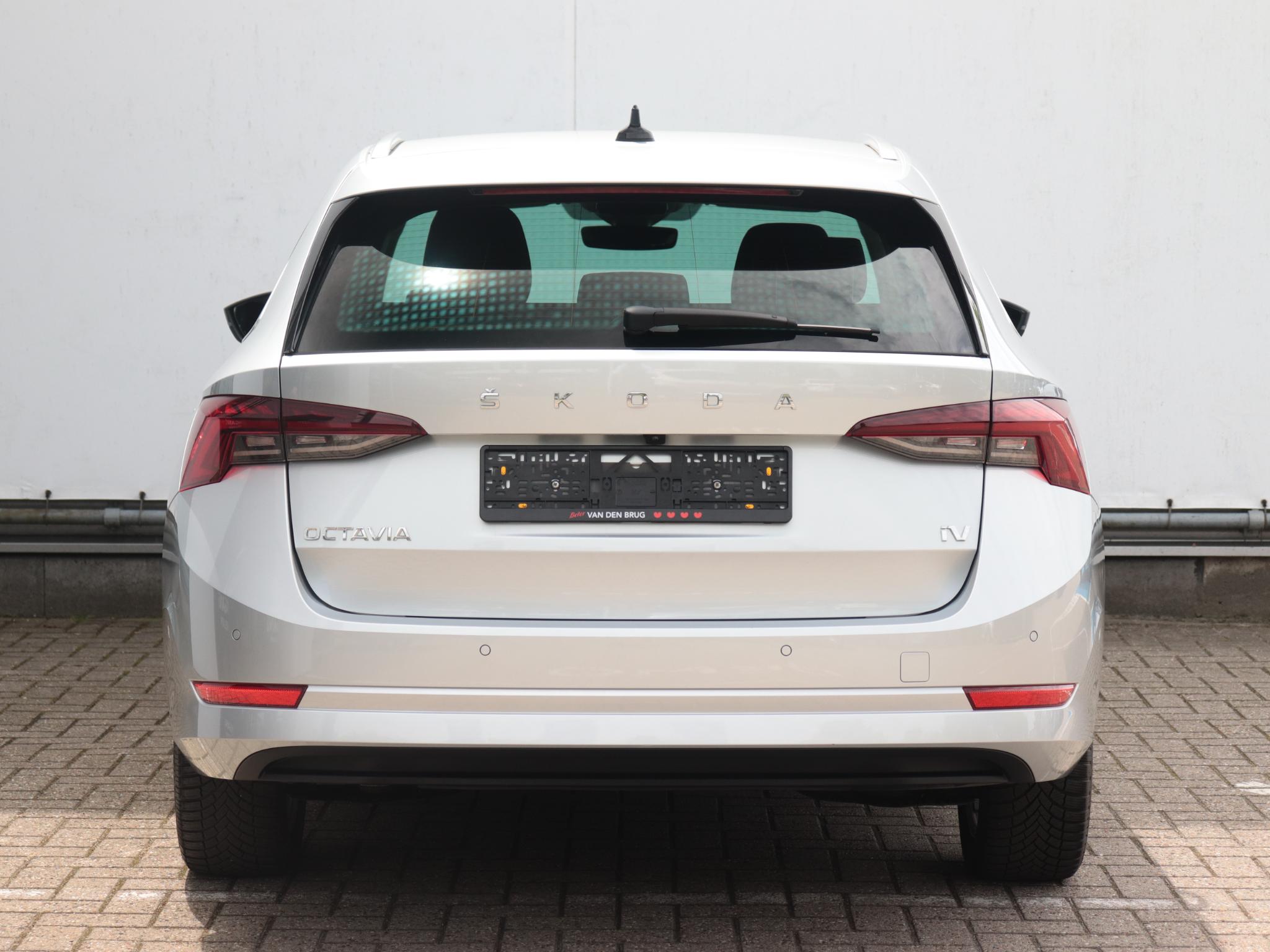Škoda Octavia Combi 1.4 TSI iV PHEV Style - Afbeelding 5