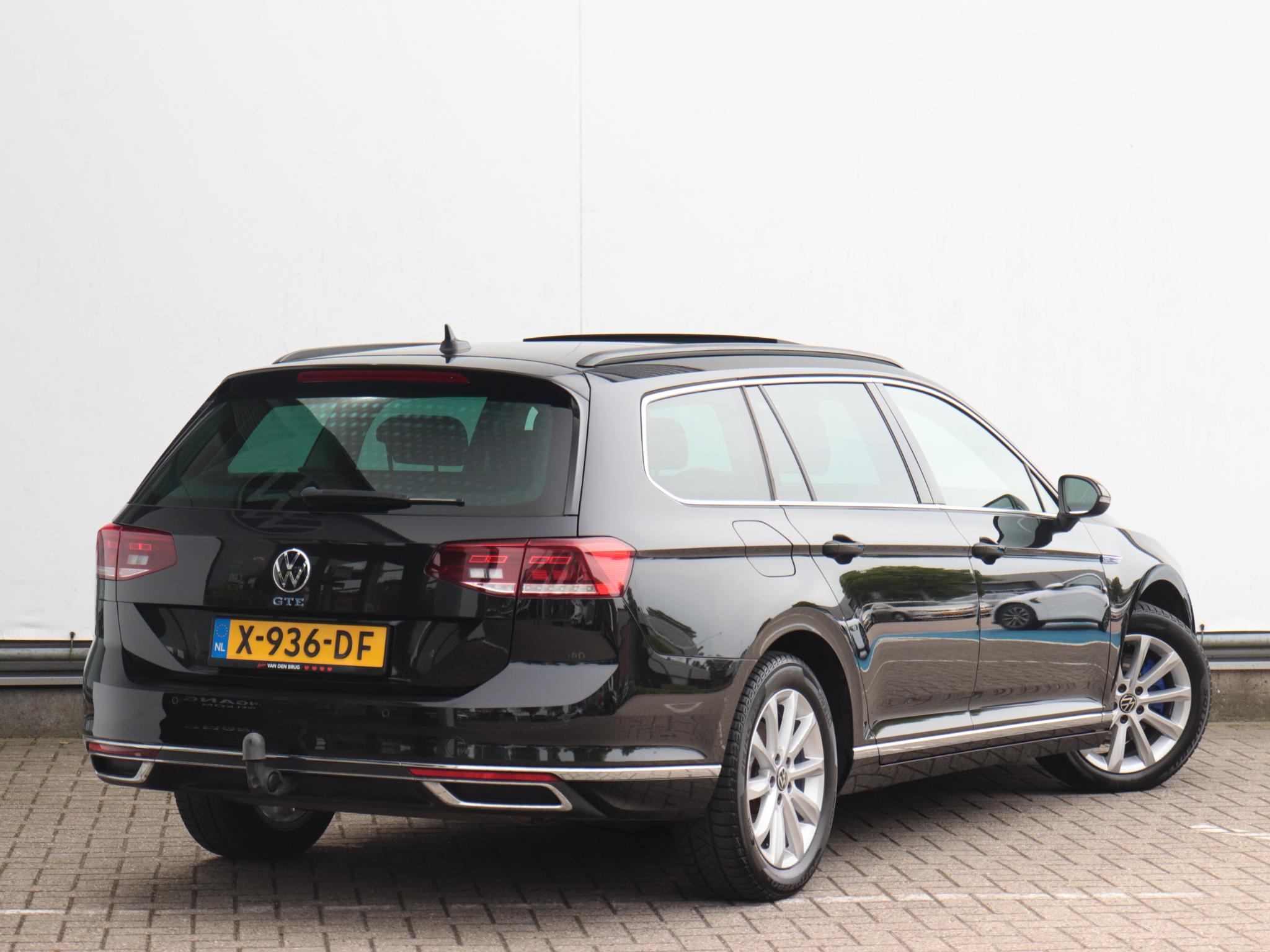 Volkswagen Passat Variant 1.4 TSI PHEV GTE Business - Afbeelding 4