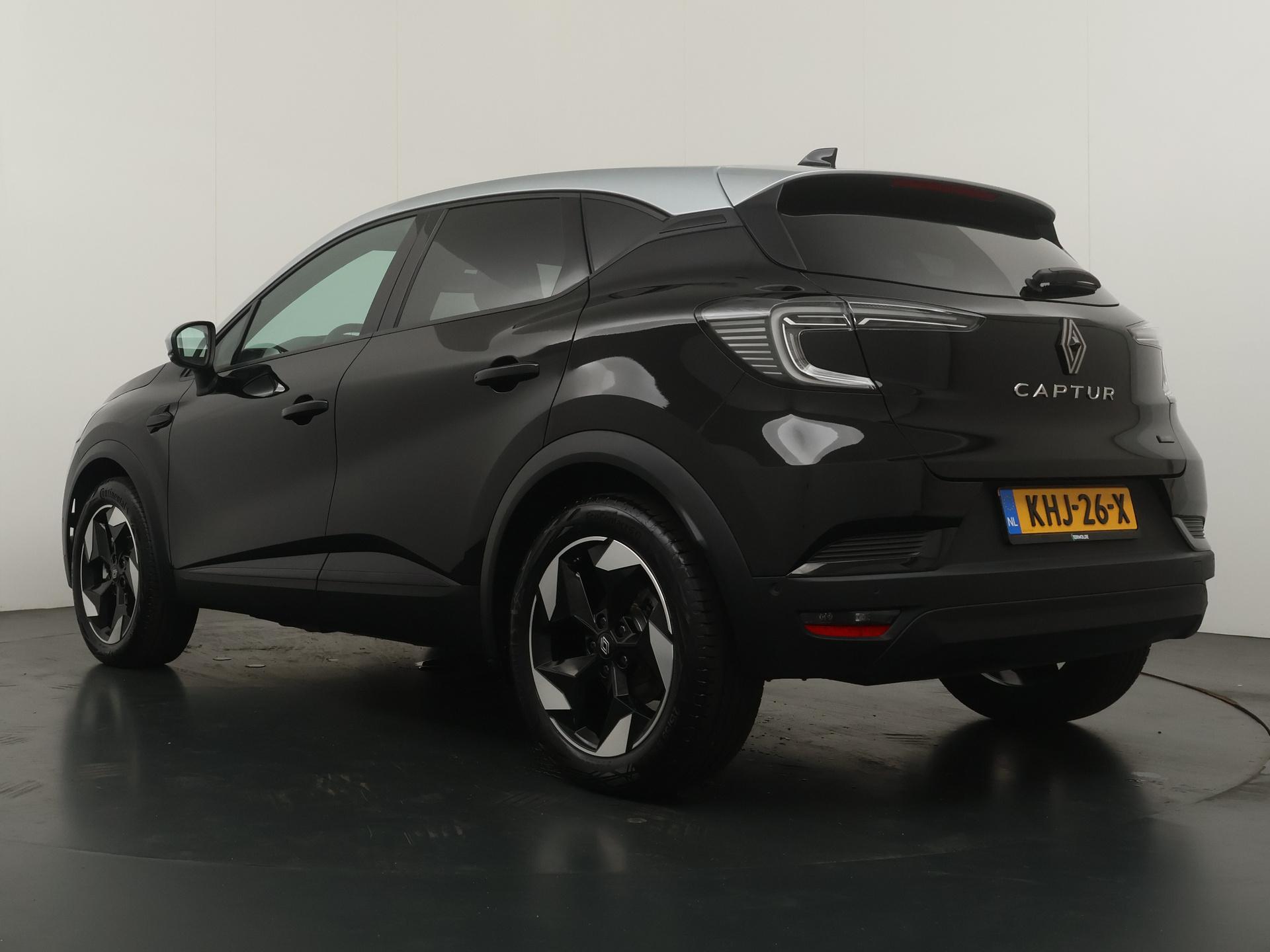 Renault Captur techno full hybrid E-Tech 160 - Afbeelding 3