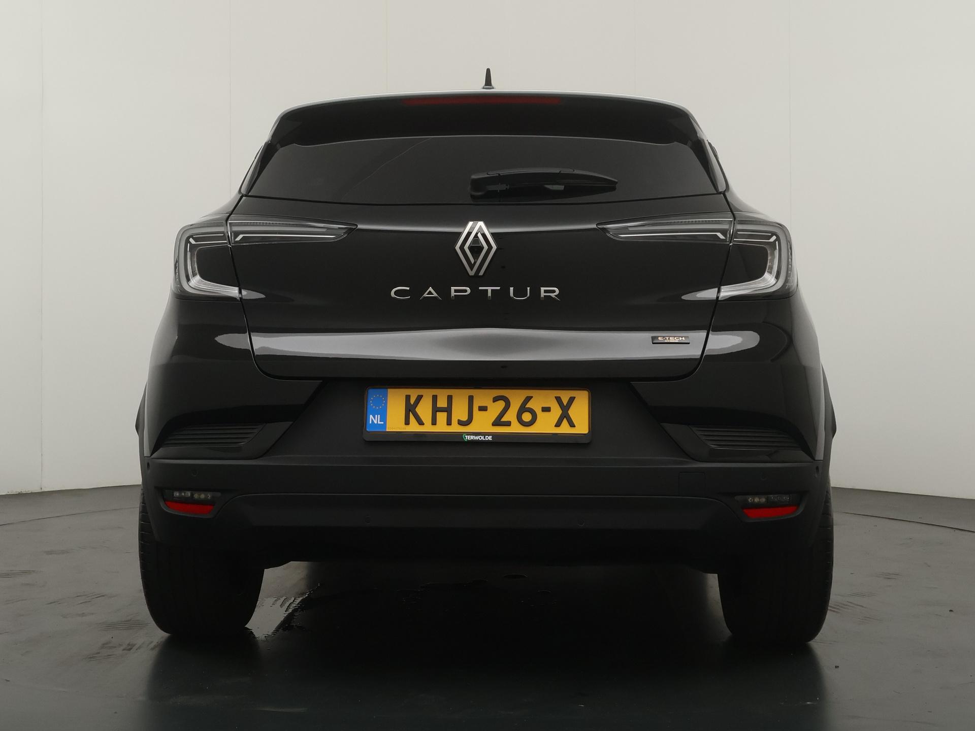Renault Captur techno full hybrid E-Tech 160 - Afbeelding 4