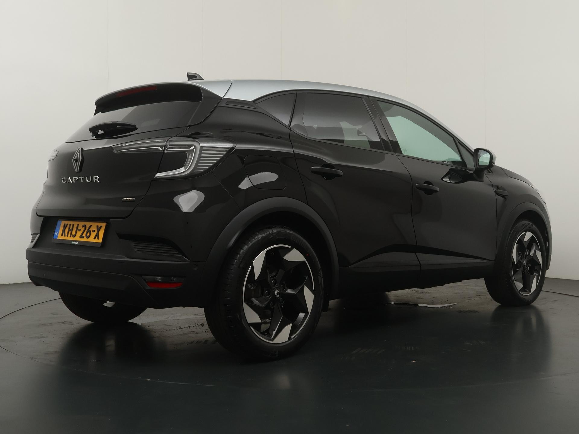 Renault Captur techno full hybrid E-Tech 160 - Afbeelding 5