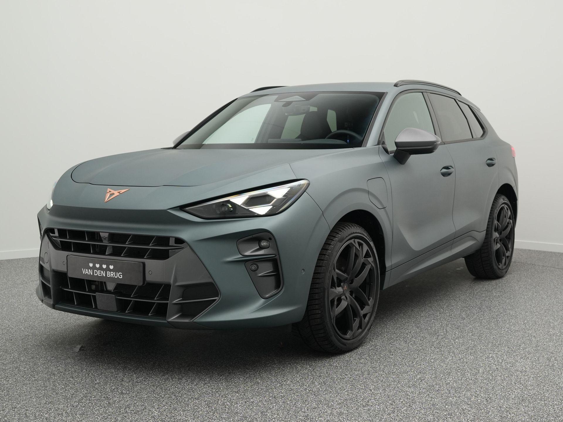 CUPRA Terramar 1.5 TSI e-Hybrid 272pk VZ America s CUP