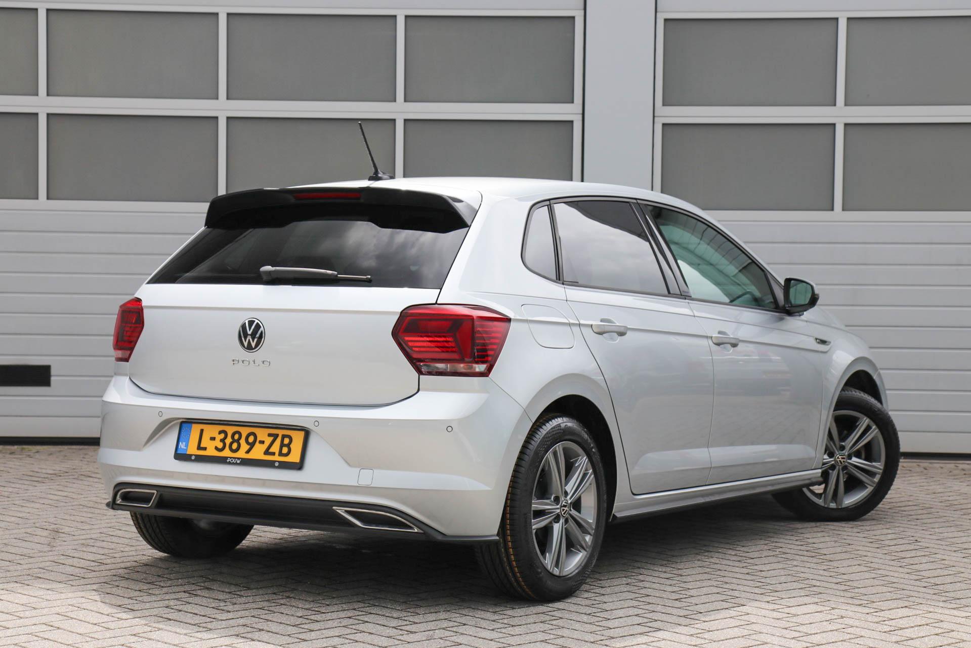 Volkswagen Polo 1.0 TSI 95pk DSG R-Line Edition - Afbeelding 2
