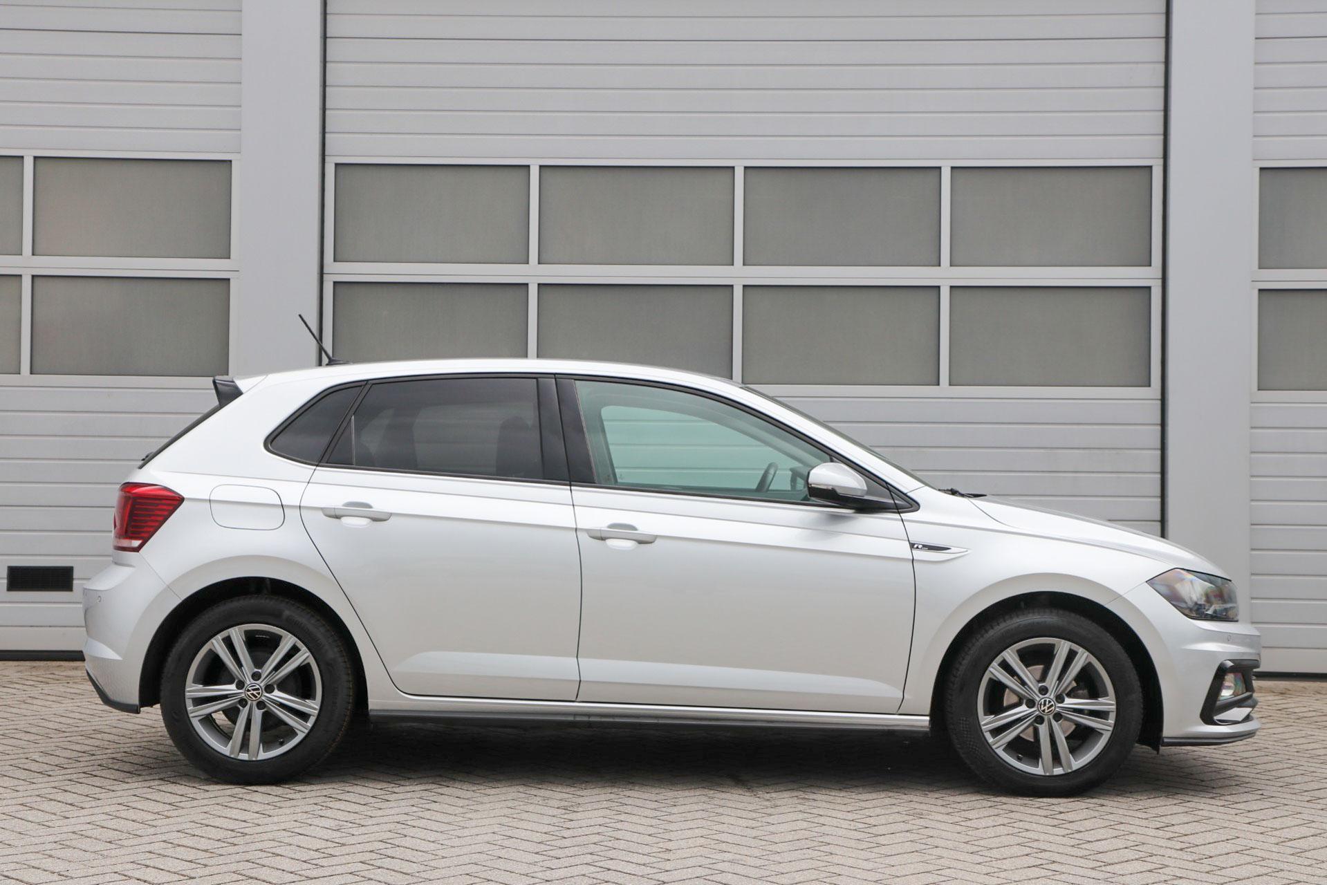Volkswagen Polo 1.0 TSI 95pk DSG R-Line Edition - Afbeelding 3