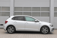 Volkswagen Polo 1.0 TSI 95pk DSG R-Line Edition - Afbeelding 3