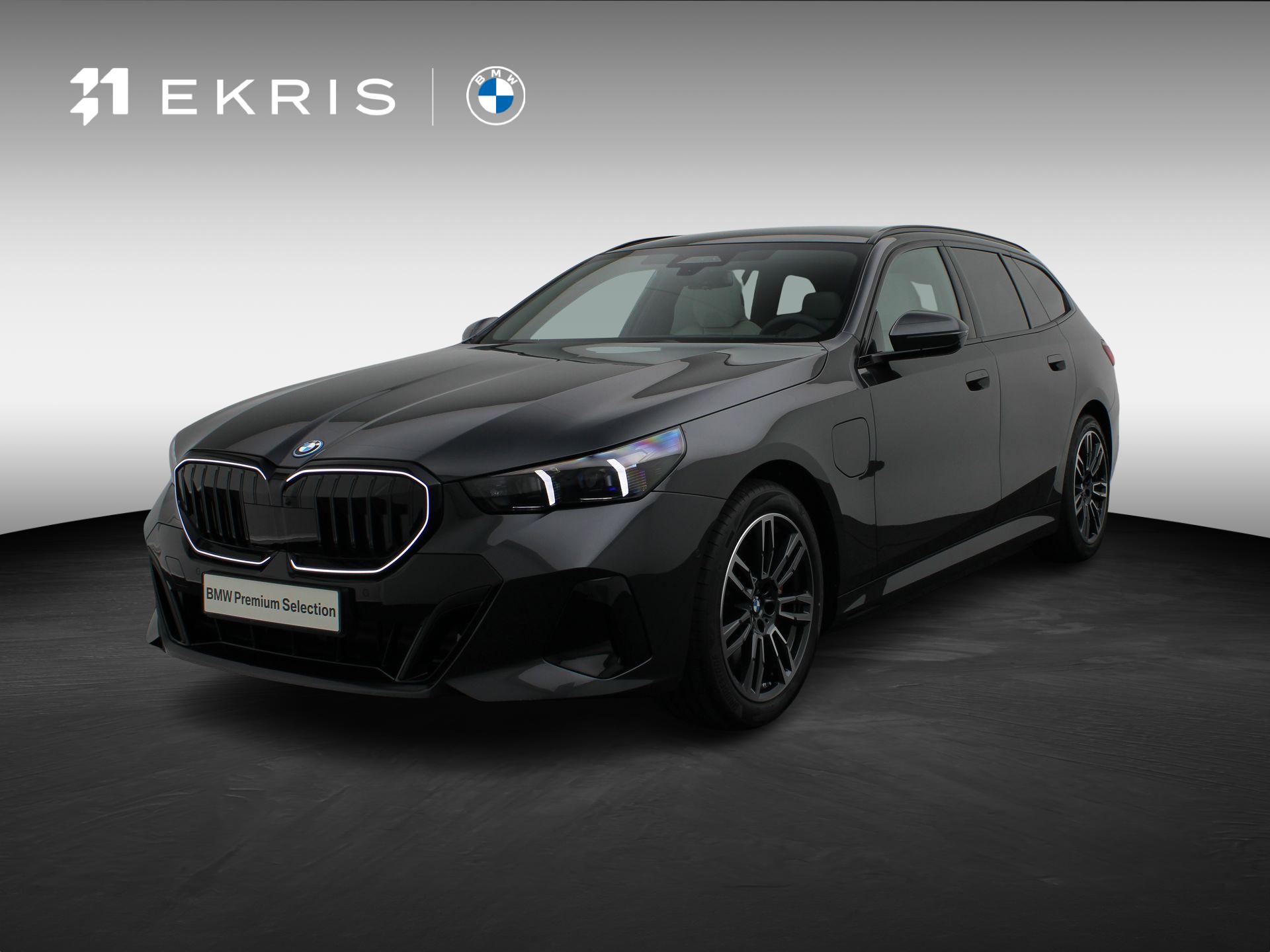 BMW 5 Serie Touring 550e xDrive
