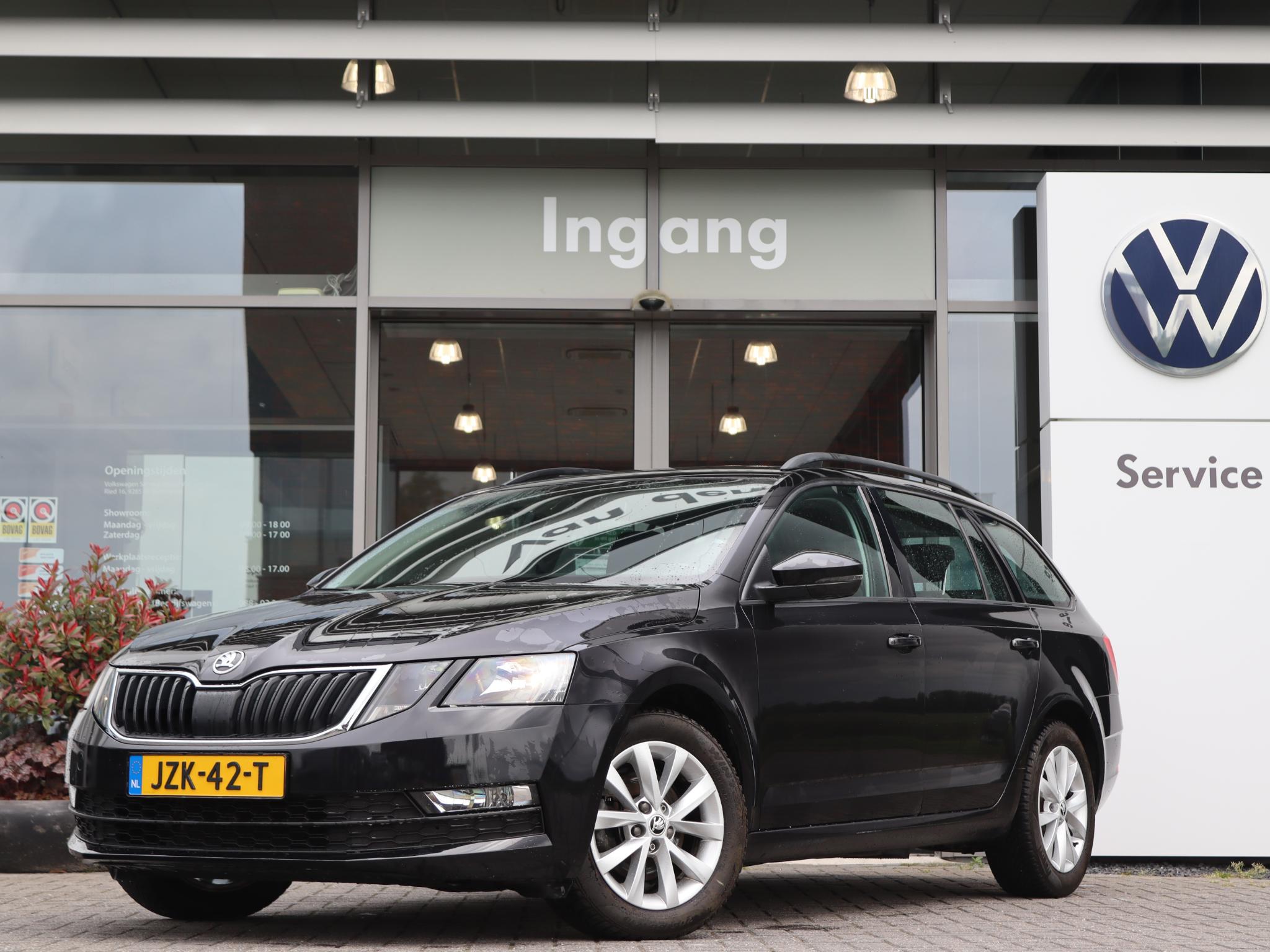 Škoda Octavia Combi 1.5 TSI 150 pk Executive