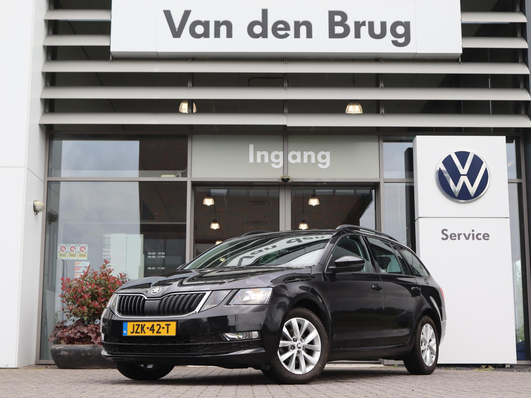 Škoda Octavia Combi 1.5 TSI 150 pk Executive - Afbeelding 3