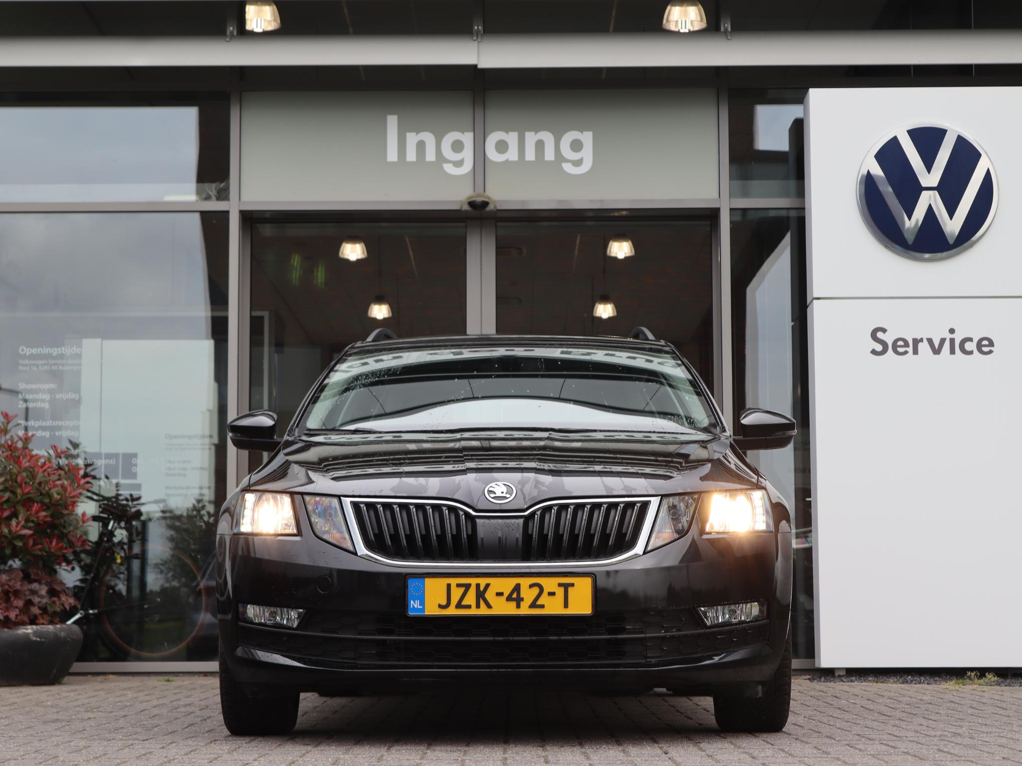 Škoda Octavia Combi 1.5 TSI 150 pk Executive - Afbeelding 4