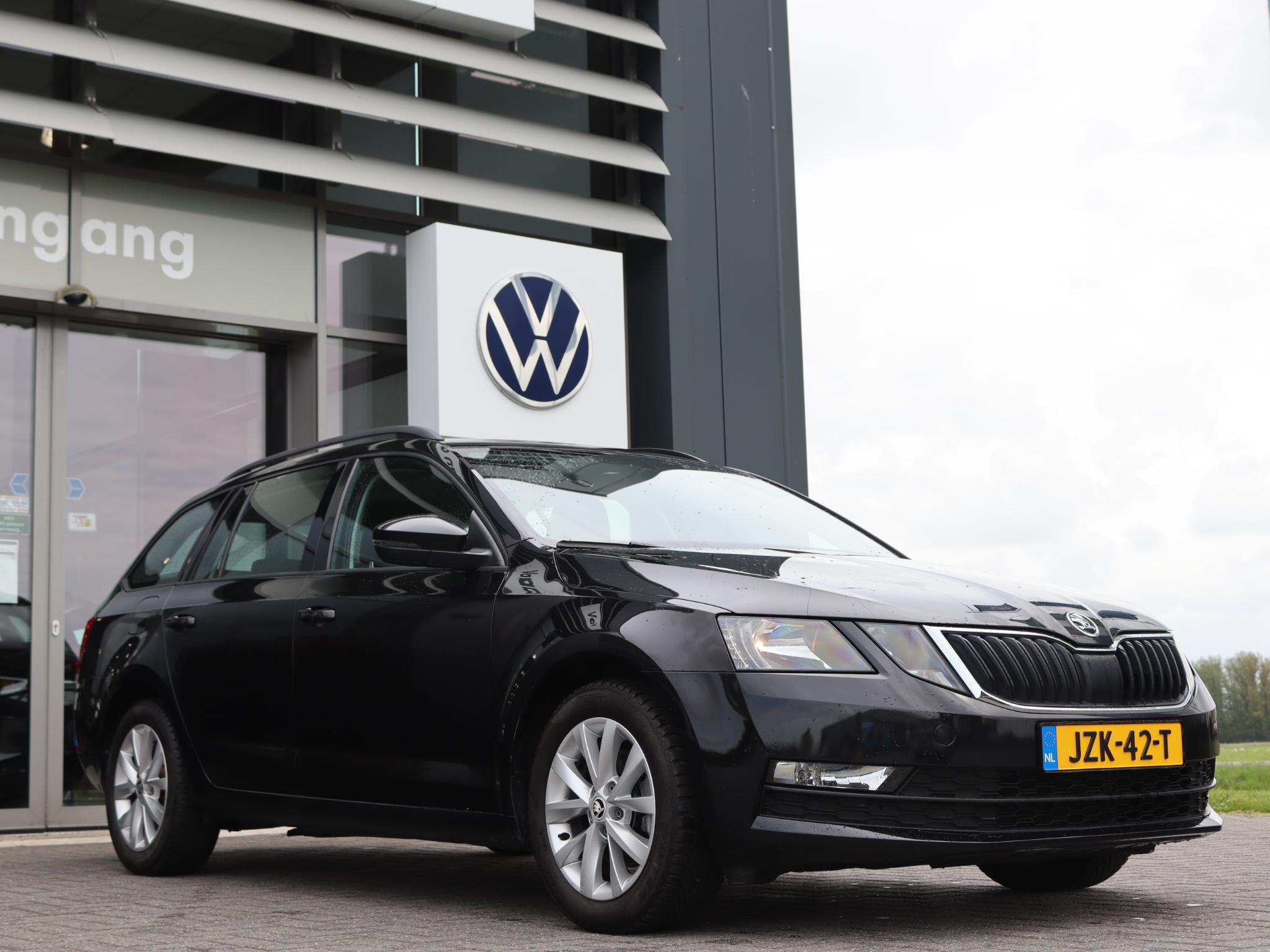 Škoda Octavia Combi 1.5 TSI 150 pk Executive - Afbeelding 5
