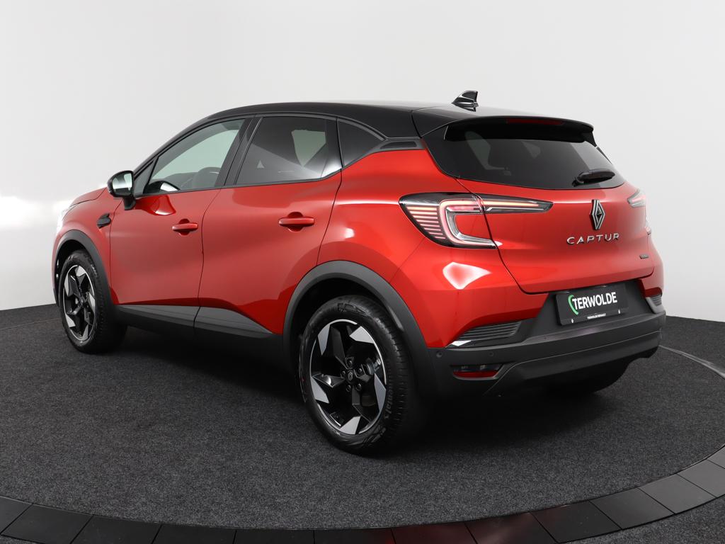 Renault Captur 1.8 E-Tech full hybrid 160 techno - Afbeelding 3