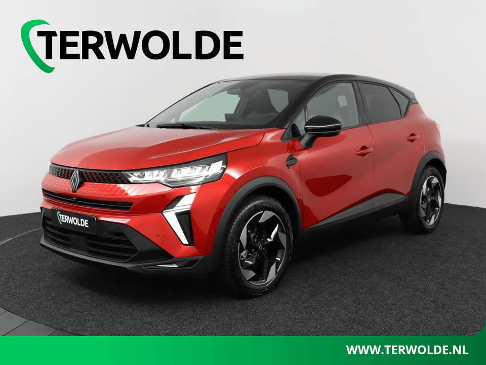 Renault Captur 1.8 E-Tech full hybrid 160 techno - Afbeelding 1