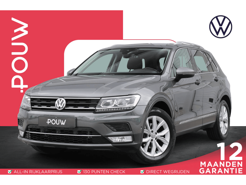 Volkswagen Tiguan 1.4 TSI 150pk DSG Highline - Afbeelding 1